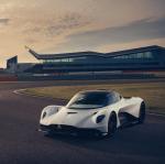 Aston Martin Valhalla 2019 года